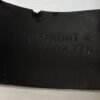 CH574 (5) OEM Harley Shovelhead Front Fender Trim Guard 91107-77
