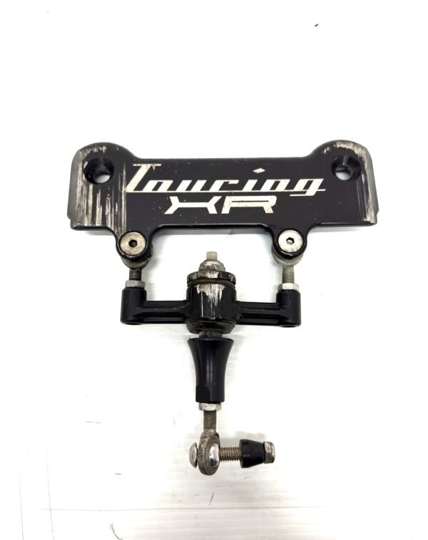 CH576 (1) Black TXR Stabilizer - TXR-3 for 1993-2008 Harley Touring