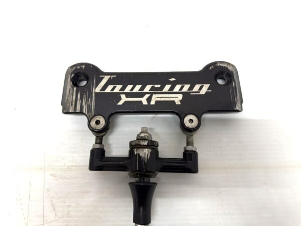 CH576 (2) Black TXR Stabilizer - TXR-3 for 1993-2008 Harley Touring