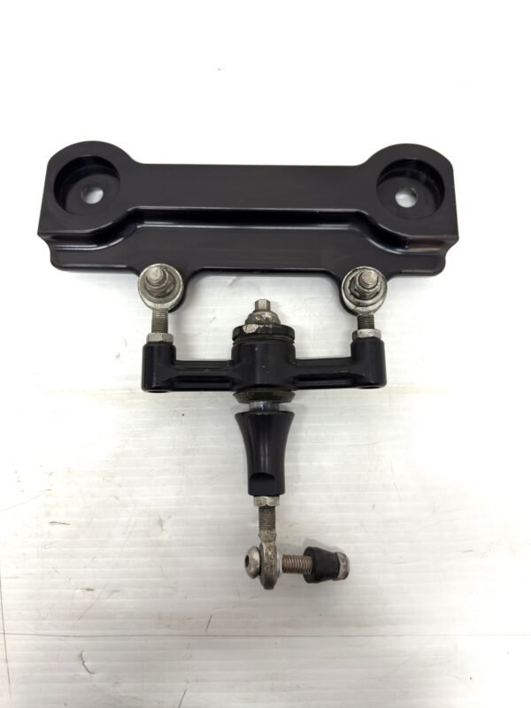 CH576 (4) Black TXR Stabilizer - TXR-3 for 1993-2008 Harley Touring