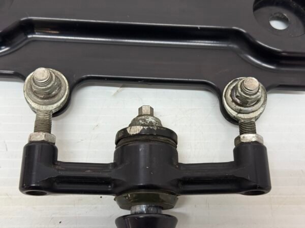 CH576 (5) Black TXR Stabilizer - TXR-3 for 1993-2008 Harley Touring