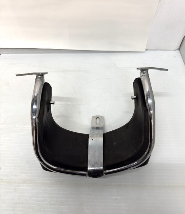 Rear Fender Bumper Trim 91123-77 for 1970-08 Electra Glide FLHT