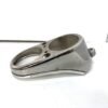 Mustang Chrome Dash Cover Replaces OEM 71301-77T for 1977-84 Harley Low Rider