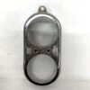 Mustang Chrome Dash Cover Replaces OEM 71301-77T for 1977-84 Harley Low Rider