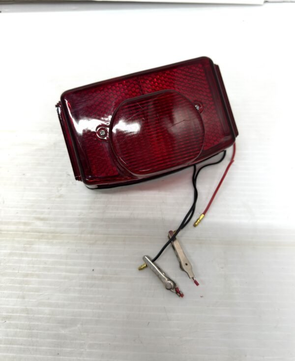 Taillight Assembly Tail Light