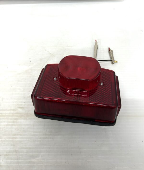 Taillight Assembly Tail Light