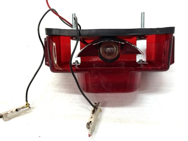 Taillight Assembly Tail Light