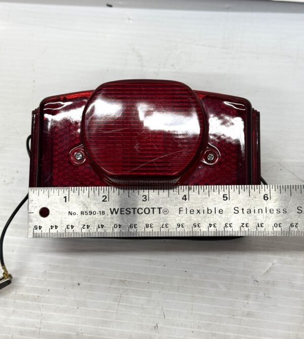Taillight Assembly Tail Light