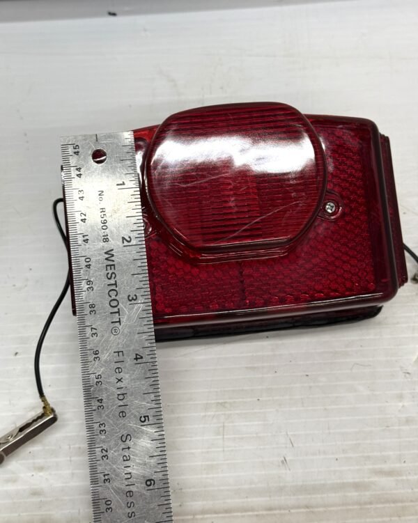 Taillight Assembly Tail Light
