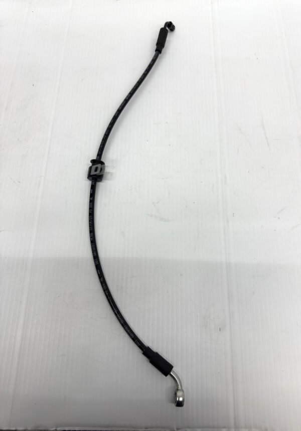CH58 (1) OEM Harley Front Brake Line 41800741B 2015-22 Softail