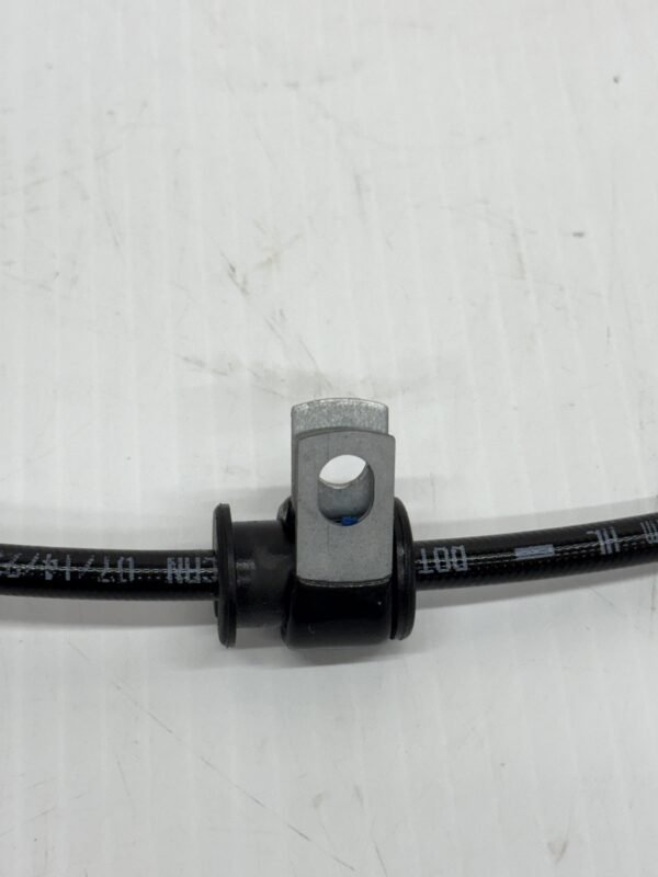 CH58 (3) OEM Harley Front Brake Line 41800741B 2015-22 Softail