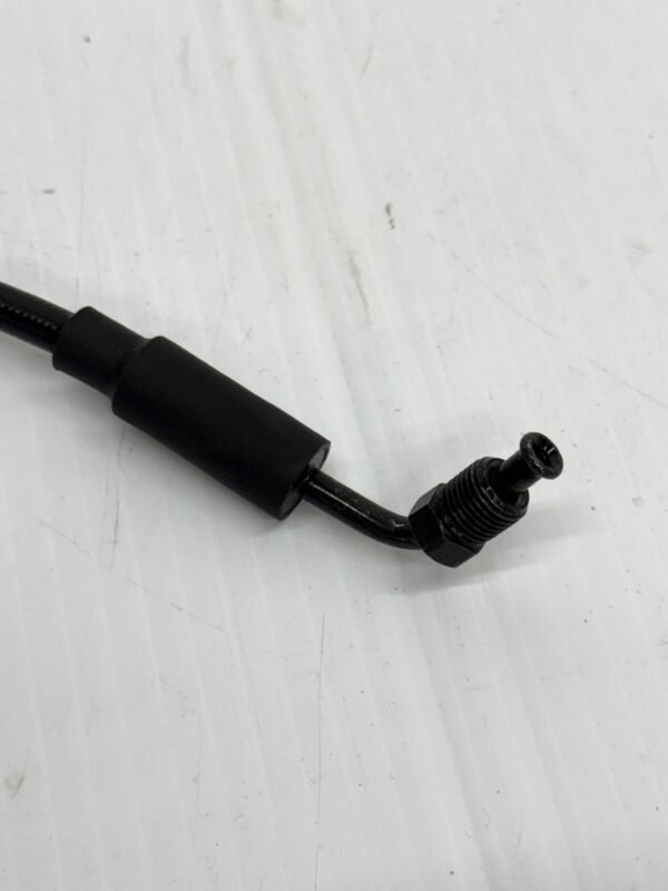 CH58 (4) OEM Harley Front Brake Line 41800741B 2015-22 Softail