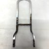 Drag Specialties Sissy Bar Up Right Chrome 16" DS-264110 for Harley