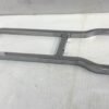 Drag Specialties Sissy Bar Up Right Chrome 16" DS-264110 for Harley