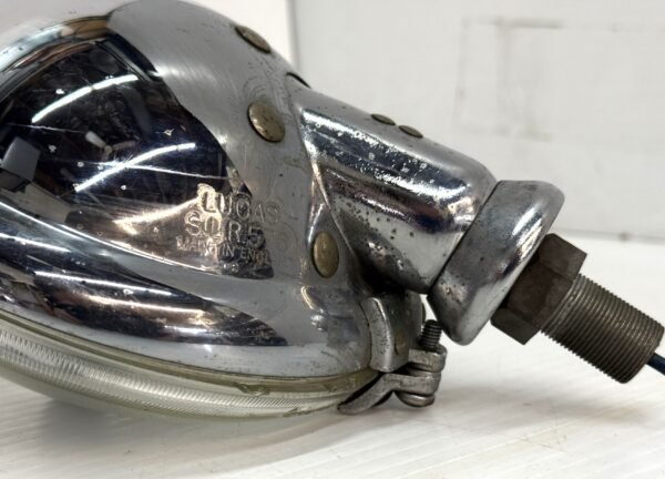 CH581 (5) Original Lucas SLR576 Driving or Spot Lamp