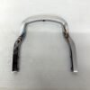 Mini Sissy Bar Chrome 6 1/4" , 6 3/4" outside wide for Harley