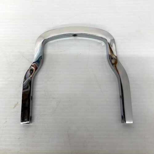 Mini Sissy Bar Chrome 6 1/4″ , 6 3/4″ outside wide for Harley