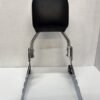 Harley Quick-detach Passenger Sissy Bar Backrest with Pad for 2006-2017 Dyna