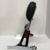 Harley Quick-detach Passenger Sissy Bar Backrest with Pad for 2006-2017 Dyna