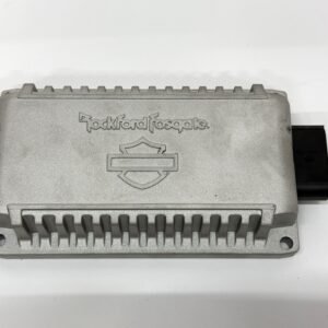 Harley Rockford Fosgate 200W Amplifier 76001131 for 2024-2025 Touring