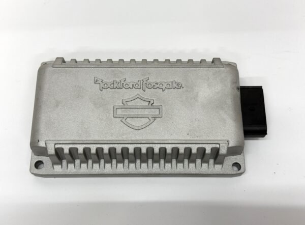 Harley Rockford Fosgate 200W Amplifier 76001131 for 2024-2025 Touring