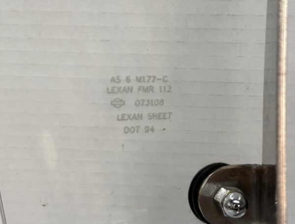 OEM Harley Windscreen Windshield 073108 for 2006-17 Dyna