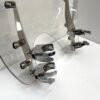 OEM Harley Windscreen Windshield 073108 for 2006-17 Dyna