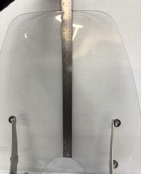 OEM Harley Windscreen Windshield 073108 for 2006-17 Dyna
