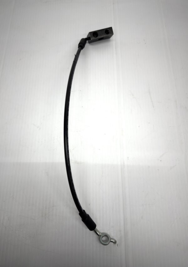 CH59 (1) OEM Harley Front Brake Line 41800600 2015-22 Softail