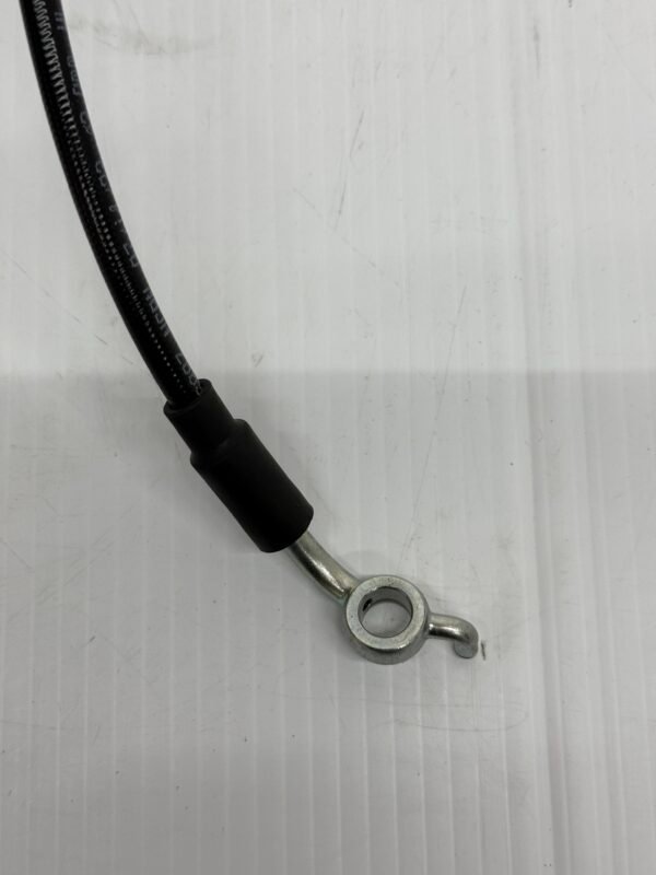 CH59 (2) OEM Harley Front Brake Line 41800600 2015-22 Softail