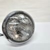 Rare OEM Early Harley Guide Touring Headlamp
