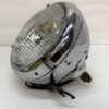 Rare OEM Early Harley Guide Touring Headlamp