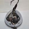 Early Harley Headlamp 7"