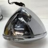 Early Harley Headlamp 7"