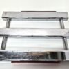 OEM Harley 3 Channel Luggage Rack for 1958-1964 Panhead Duo Glide FL FLH