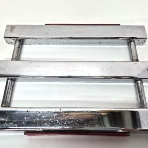 OEM Harley 3 Channel Luggage Rack for 1958-1964 Panhead Duo Glide FL FLH