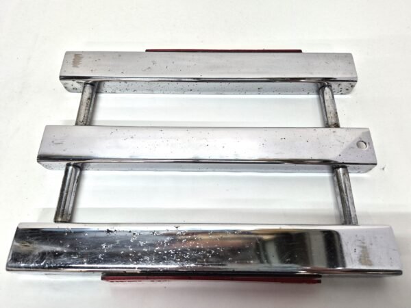 OEM Harley 3 Channel Luggage Rack for 1958-1964 Panhead Duo Glide FL FLH