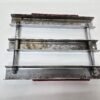 OEM Harley 3 Channel Luggage Rack for 1958-1964 Panhead Duo Glide FL FLH