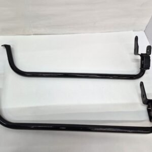 CH598 (1) Harley OEM Saddlebag Guard Rail Pair 90200550 90200549 for 2014-22 Touring