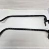 Harley OEM Saddlebag Guard Rail Pair 90200550 90200549 for 2014-22 Touring