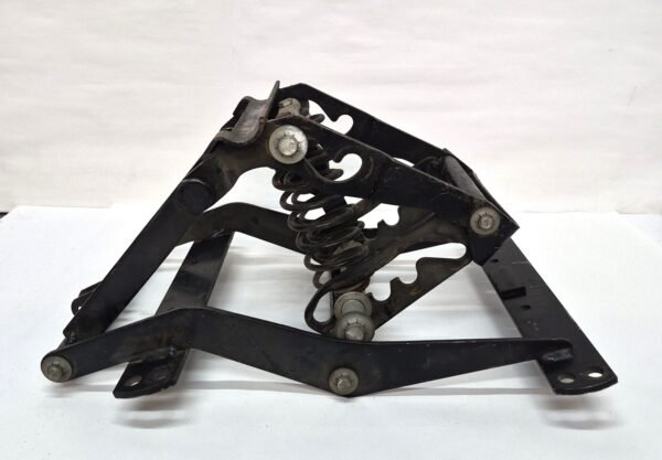 CH599 (1) Harley 1970's FLH Shovelhead Buddy Seat Adjuster Suspension 52510-77