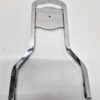 Sissy Bar Up Right Chrome for Harley