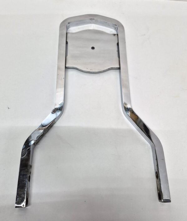Sissy Bar Up Right Chrome for Harley