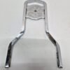 Sissy Bar Up Right Chrome for Harley