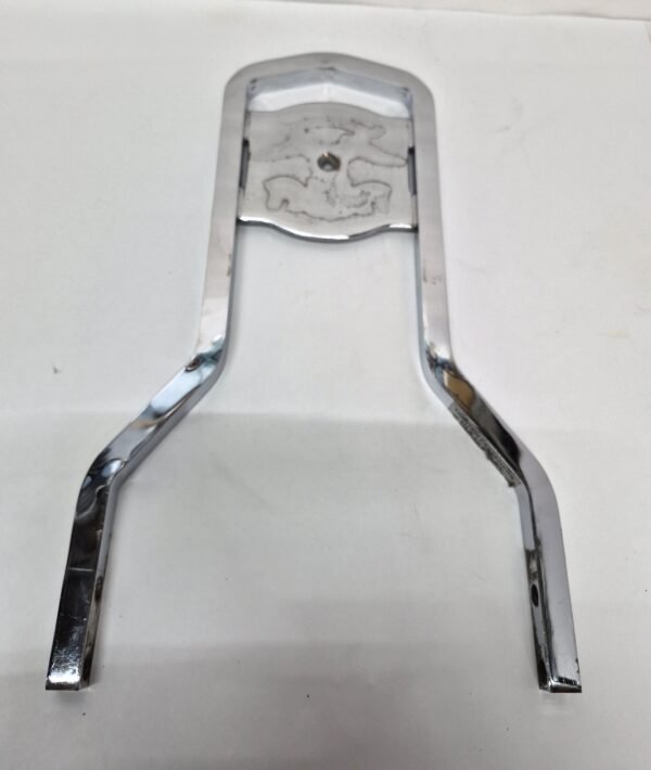 Sissy Bar Up Right Chrome for Harley