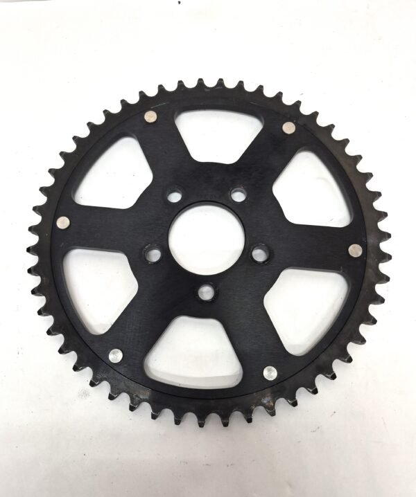 CH603 (3) Supersprox Sprocket RST-7081-51-BLK Chain 530 for Harley