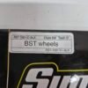 CH603 (4) Supersprox Sprocket RST-7081-51-BLK Chain 530 for Harley