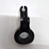 RSD 0062-2515 Radial Brake Master Cylinder and Clutch Perch Assembly for Harley Custom Application