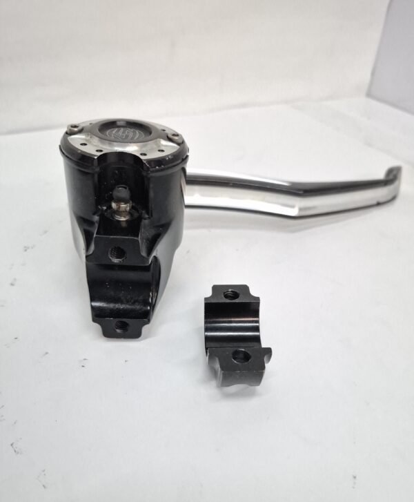 RSD 0062-2515 Radial Brake Master Cylinder and Clutch Perch Assembly for Harley Custom Application