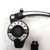 RSD 0062-2515 Radial Brake Master Cylinder and Clutch Perch Assembly for Harley Custom Application